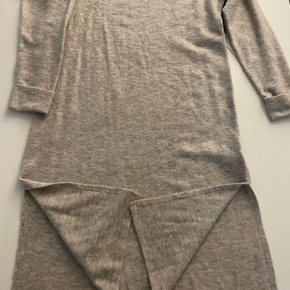 Line & Dot Calli Sweater dress - Picture 4 of 6